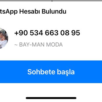 Bayman Moda (Instagram) Alışveriş Kampanyası Sonrası Engellenme Sorunu
