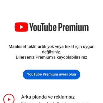 Turkcell Youtube.com Premium Hediye Kodları