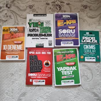 Yedi İklim Yayınevi Siparişlerimi Eksik Ve Yanlış Gönderdi
