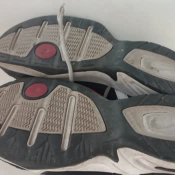 Gıcırdayan Nike Spor Ayakkabı