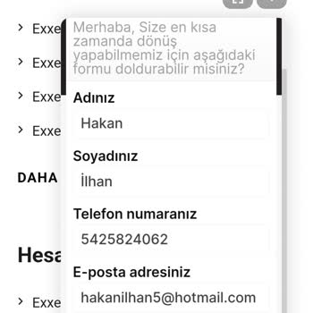 Exxen Üyelik İptal Etmiyor.