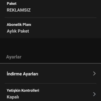 Exxen Üyelik İptal Etmiyor.