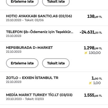 Exxen Üyelik İptal Etmiyor.