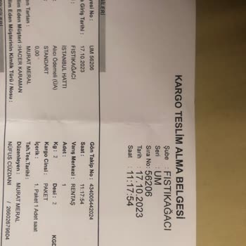 Saat & Saat Firması Garantiye Gönderdiğim Saatimi Geri İade Etmedi