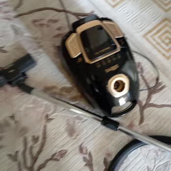 Stilevs Soundless Süpürgesi Çekmiyor