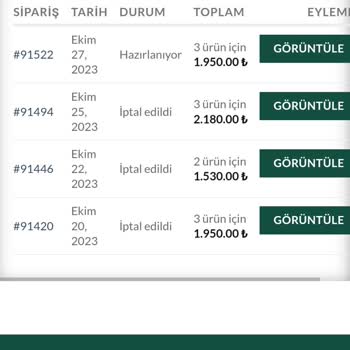 Şehzade Giyim Bırakılan Hizmet Telefonuna Bakılmıyor.