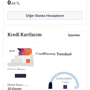QNB Finansbank Kredi Kartı Kurye Gönderim Problemi