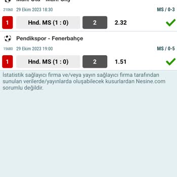 Nesine.com İkramiye Eksiği
