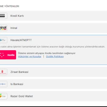 GPay Epin Fortnite'da Geçmiyor