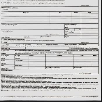 3 Aydır Teslim Edilmeyen Yeni Electrolux Buzdolabı.