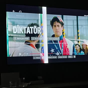 Migros Servis Onaylı Televizyonu İade Almıyor