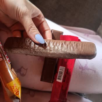 Ülker Her Açtığım Paket Bozuk Çikolata Skandalı