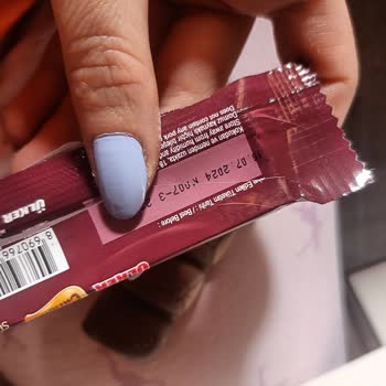 Ülker Her Açtığım Paket Bozuk Çikolata Skandalı