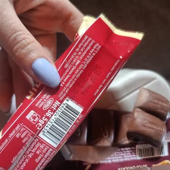 Ülker Her Açtığım Paket Bozuk Çikolata Skandalı