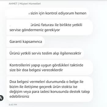 Contigo Türkiye Müşteri Hizmetleri Yapıcı Çözüm Sunmuyor!