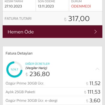 Türk Telekom Ek İnternet Paketleri
