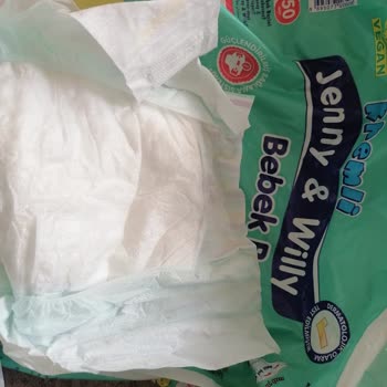 BİM Jenny&willy Bez Cırt Eksik