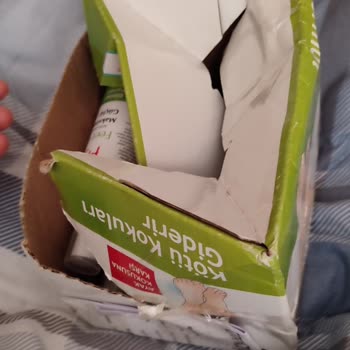 Trendyol Nlc_kozmetik Eksik Ürün