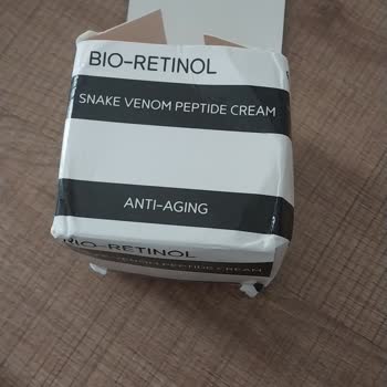 Bio-Retinol Orijinalliği Şüpheli Ürün!