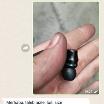 Carrefour SA Arızalı Ve Kırık Gelen Kulaklık.