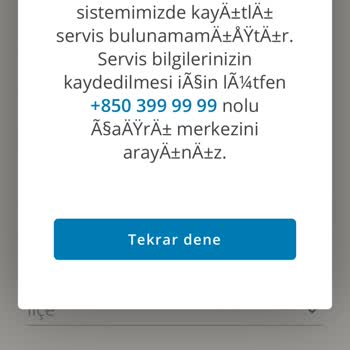 Allianz Sigorta Hasar İhbarı Hatası