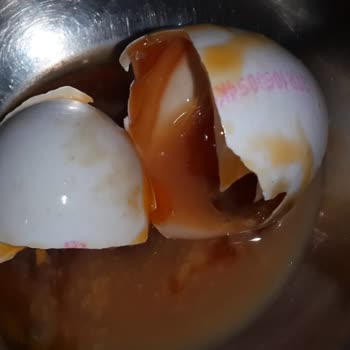 BİM Yumurtası Bozuk Çıktı
