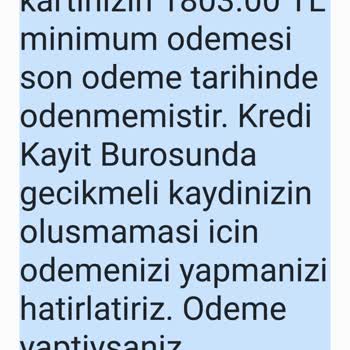 Garanti Bankası Sürekli Rahatsız Ediyor...