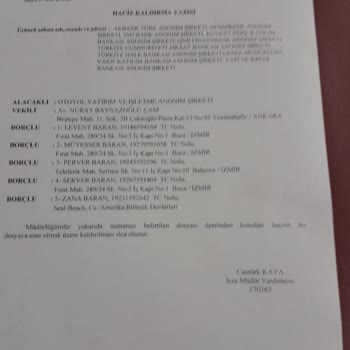 ING Bank Hesabımdaki Blokeyi Kaldırmaması