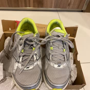 Skechers Mı Bir Daha Asla!