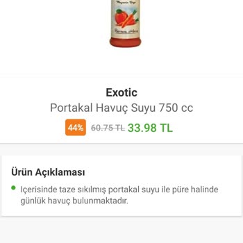 Korupark 5M Migros Bozuk Ürün Gönderdi