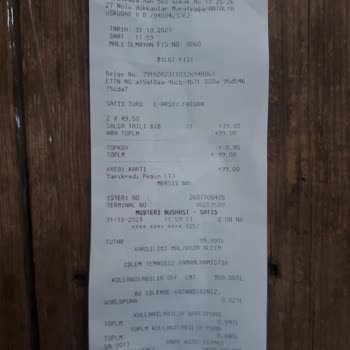 A101 'de İki Şeffaf Poşet İçin Hakaret Ettiler