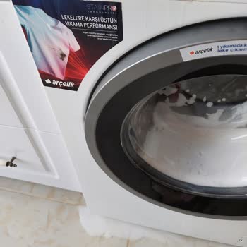 Arçelik Su Akıtma Ve Çamaşırı Temizlememe