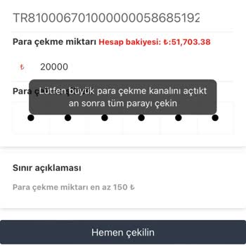GittiGidiyor Adı Altından Milletin Hesaplarını Boşaltıyorlar