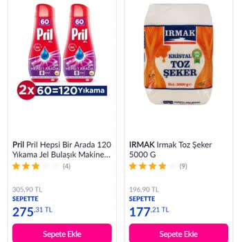 Pazarama 2 Al 1 Öde