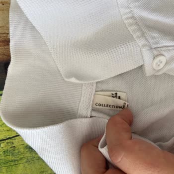 DeFacto Tişörtteki Kumaş Kalitesizliği