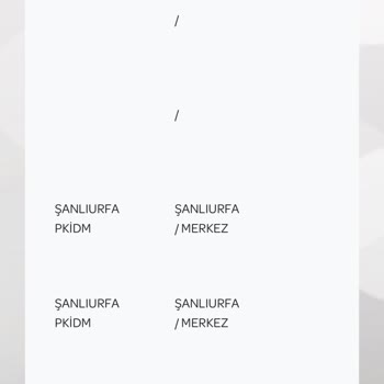 PTT Kargo Şanlıurfa PİDM Kargoları Dağıtmıyor. Dağıtıma Çıkmış Gibi Gösteriyor.