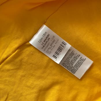 LC Waikiki Bebek Uyku Tulumu Isıtmıyor