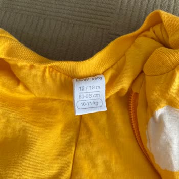 LC Waikiki Bebek Uyku Tulumu Isıtmıyor