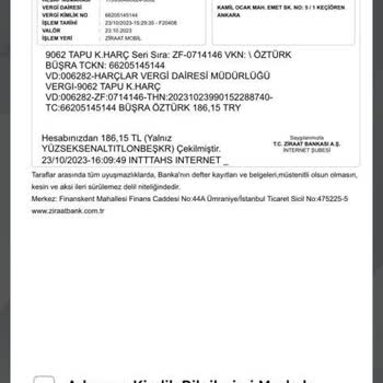 Türkiye İş Bankası Mağdur Etti