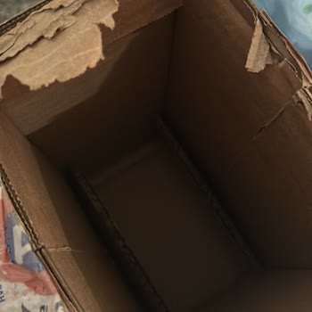 Teknosa Boş Kutu Ürün Yok!