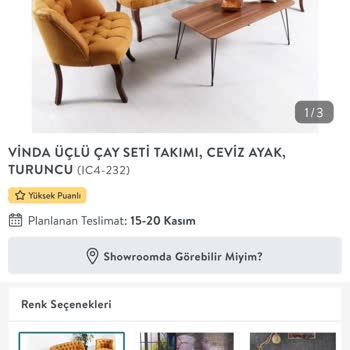 Vivense'den Alınan Ürünün Teslimatı Ve Hizmet Kalitesi