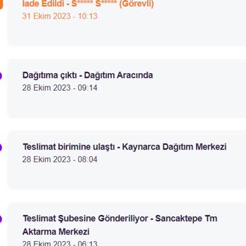 Watsons Tek İndirim Ürünlerinde Habersiz Kargo İadesi