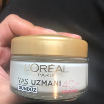 Loreal Paris Nemlendirici Krem Yanma Hissi Yapıyor Ve Pütür Pütür Soyuluyor.