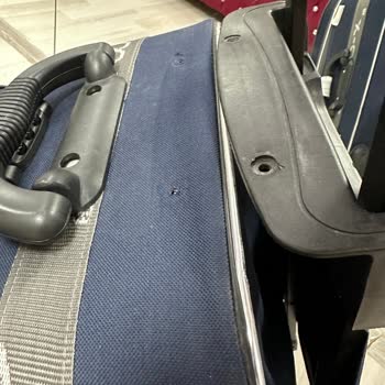 THY Kırık Valiz Yenilenmesi