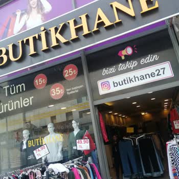 Butikhane27 (Gaziantep) Boya Veren Ve Pamuklanan Ürün!