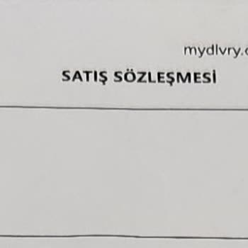 Alfemo Teslimat Süresini Geçirmeleri