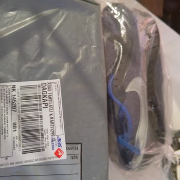 Aras Kargo Ürün İade Yapılmaması