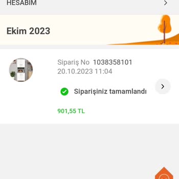 Koçtaş Akyaka AVM Şubesi İademi Yapmıyor
