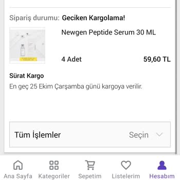 Rebul N11 Kanuna Uymayarak Satıştan Kaçınıyor!
