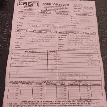 İstikbal Ürünlerimi Teslim Etmiyor